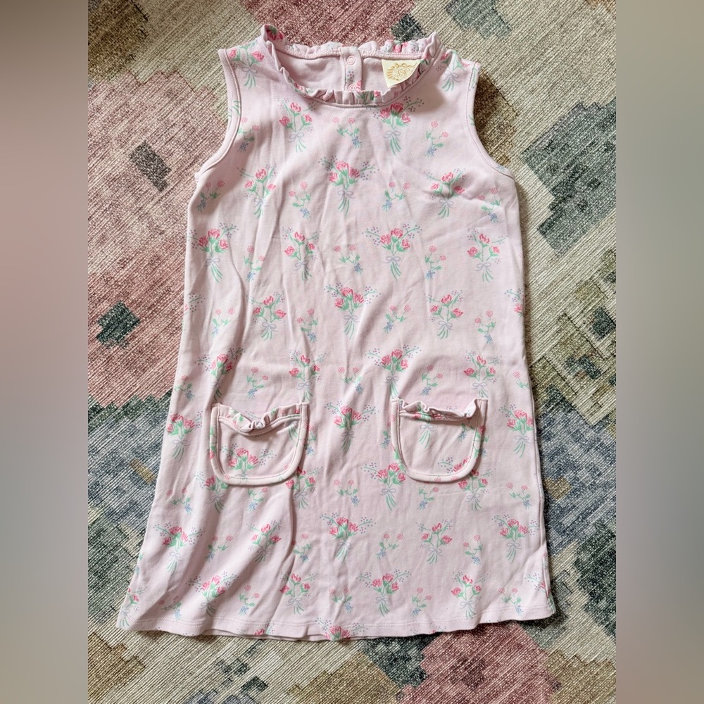 TBBC pima dress